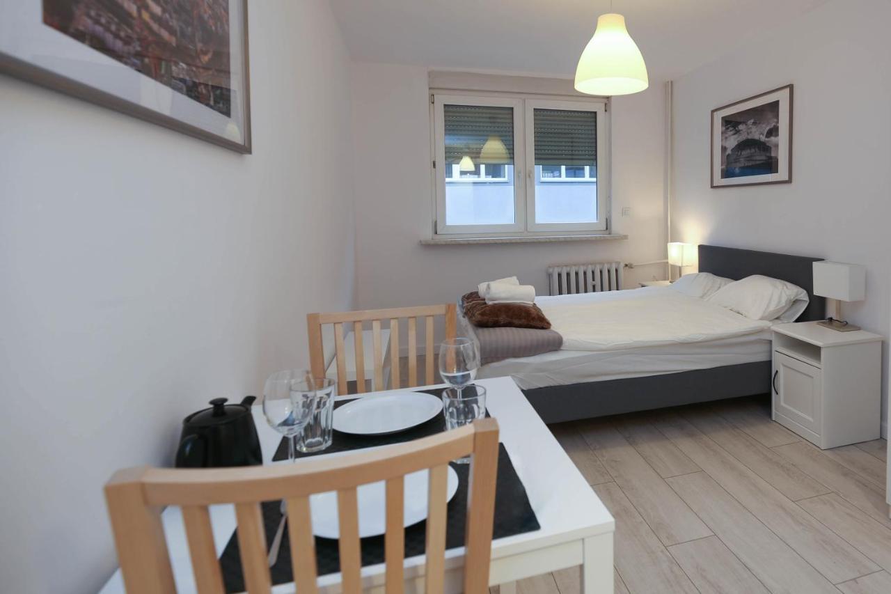 Kdro Apartment Szewska Rynek Вроцлав Экстерьер фото