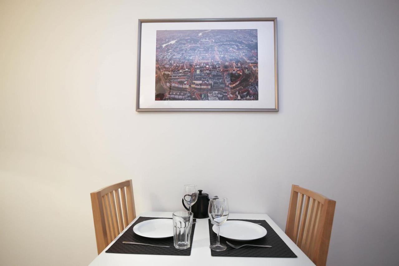 Kdro Apartment Szewska Rynek Вроцлав Экстерьер фото